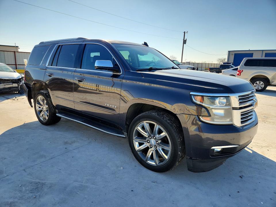 2015 Chevrolet Tahoe C1500 ltz