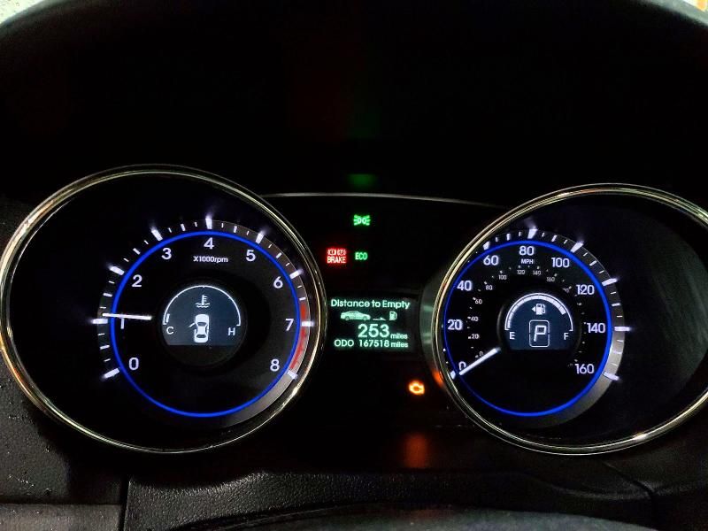 2013 Hyundai Sonata se