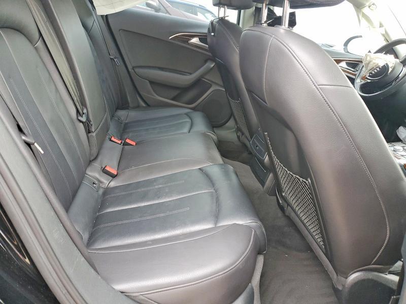 2016 Audi A6 Premium
