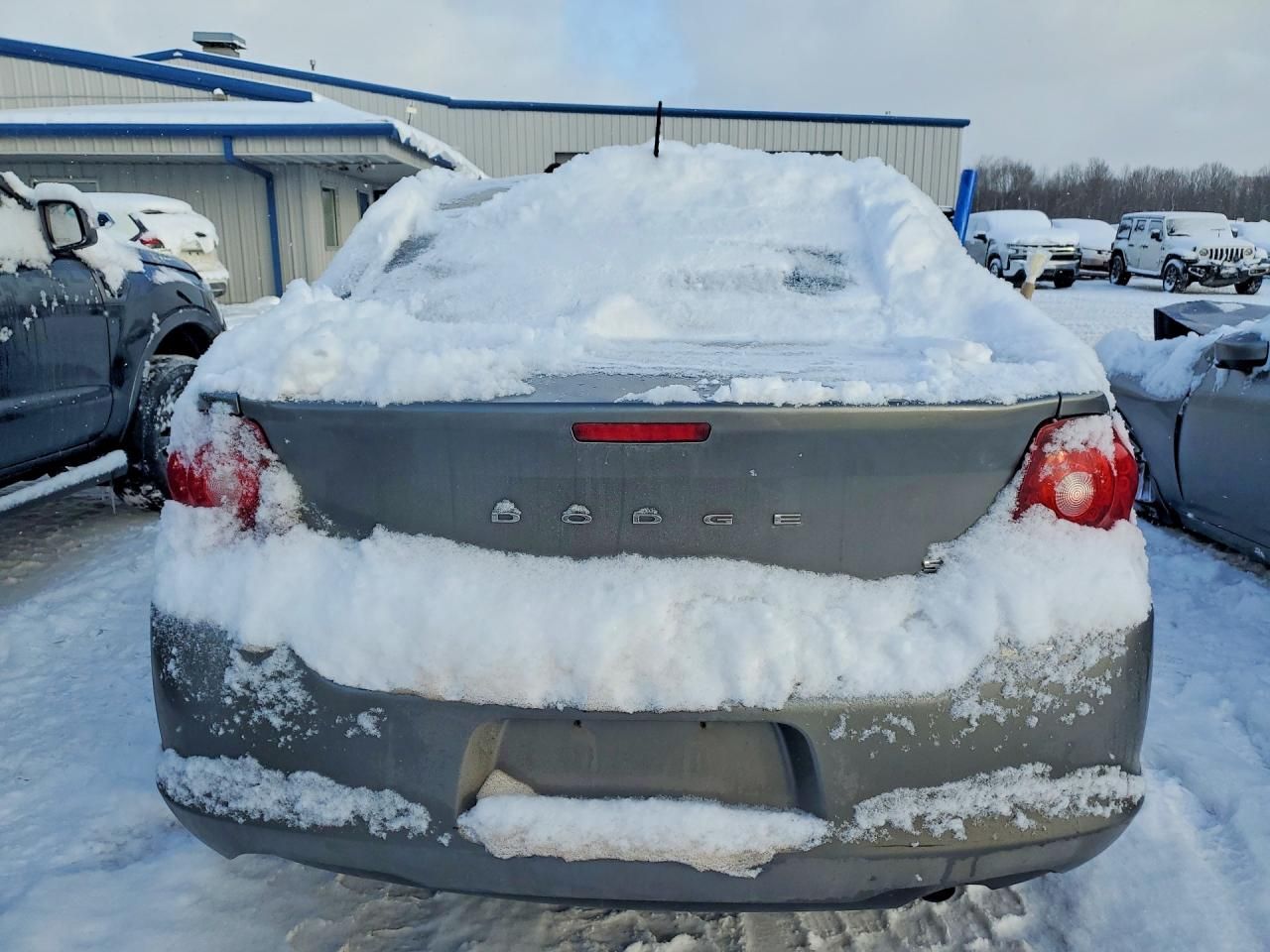 2013 Dodge Avenger sxt