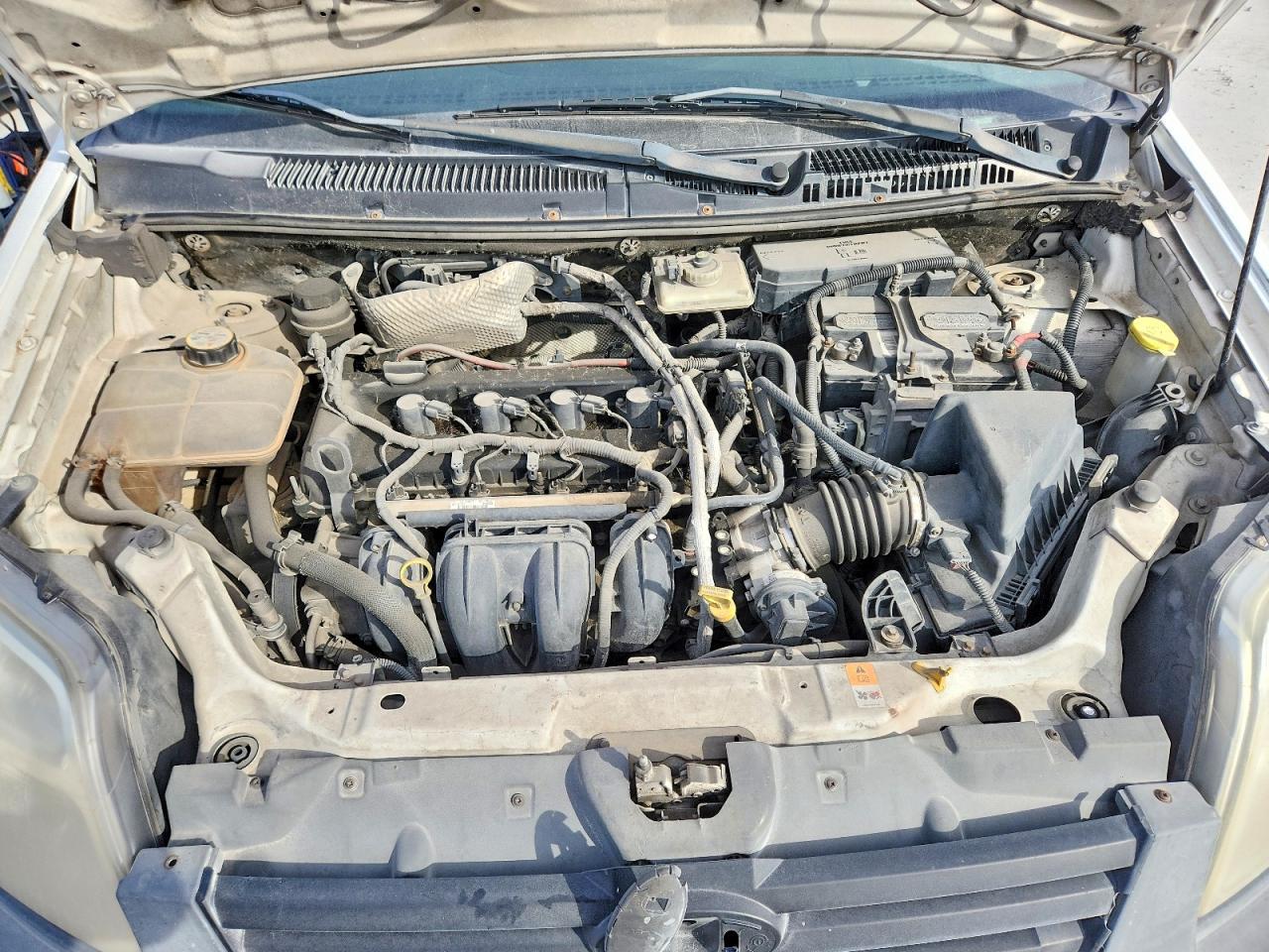2012 Ford Transit Connect xl