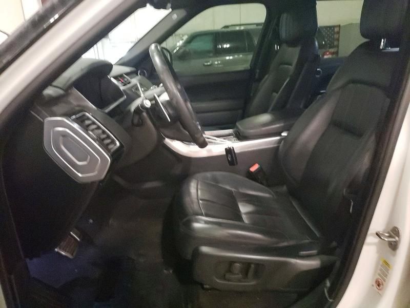 2019 Land Rover Range Rover Sport Supercharged Dynamic