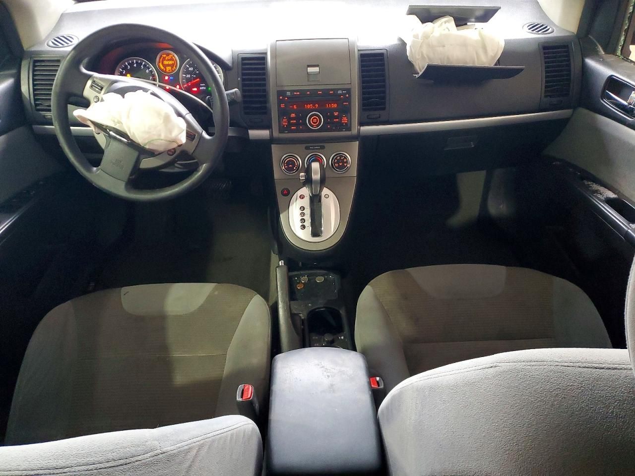2012 Nissan Sentra 2.0