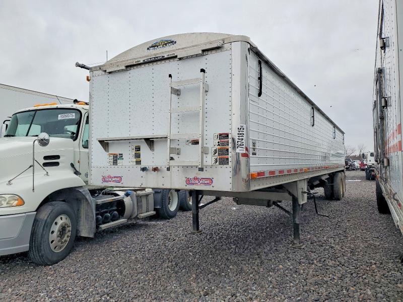2006 Wilson Hogtrailer 2006 Wilson Dwh-500 Grain Trailer