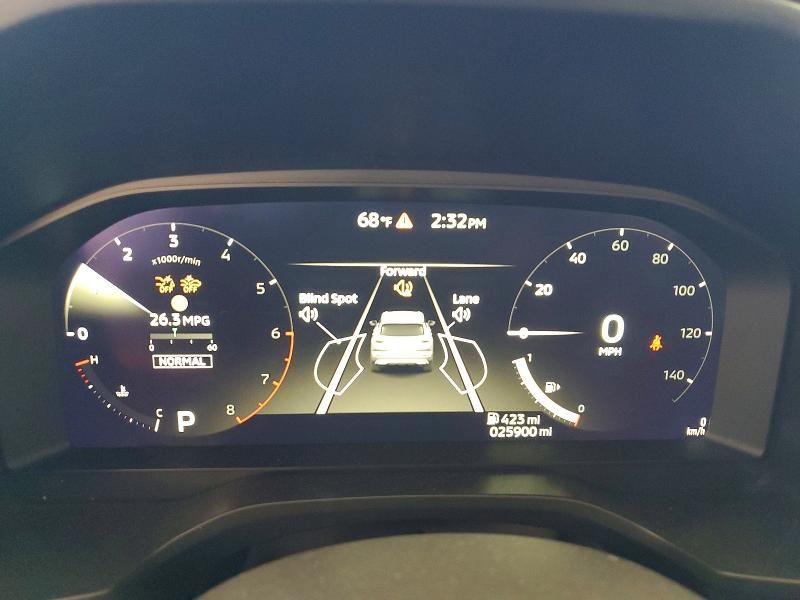 2025 Mitsubishi Outlander sel