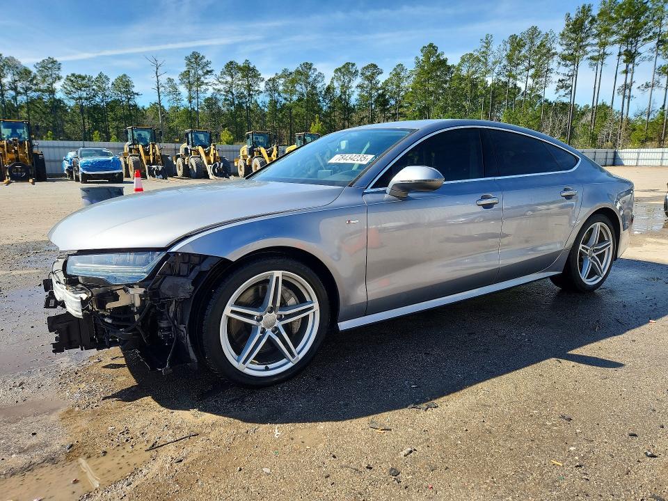 2018 Audi A7 Premium Plus