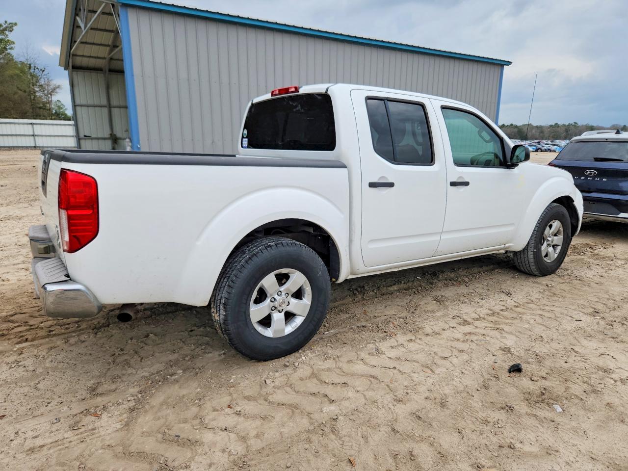 2012 Nissan Frontier S