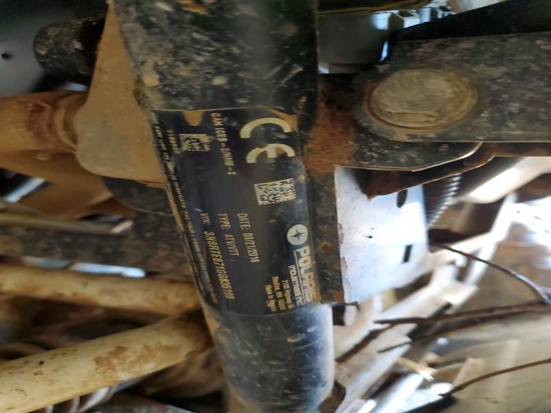 2016 Polaris Ranger XP-Utility Vehicle