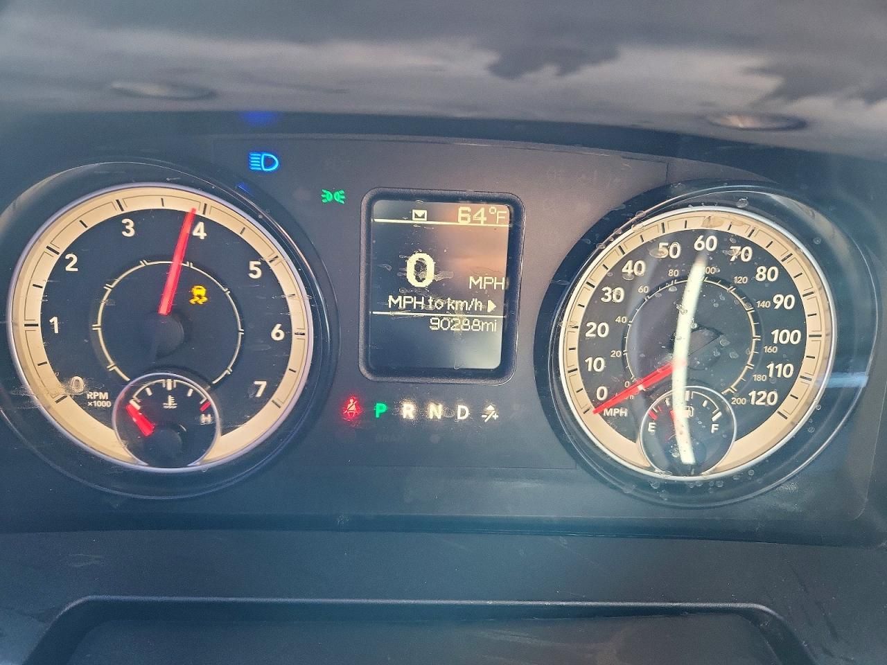 2016 Dodge Ram 1500 st