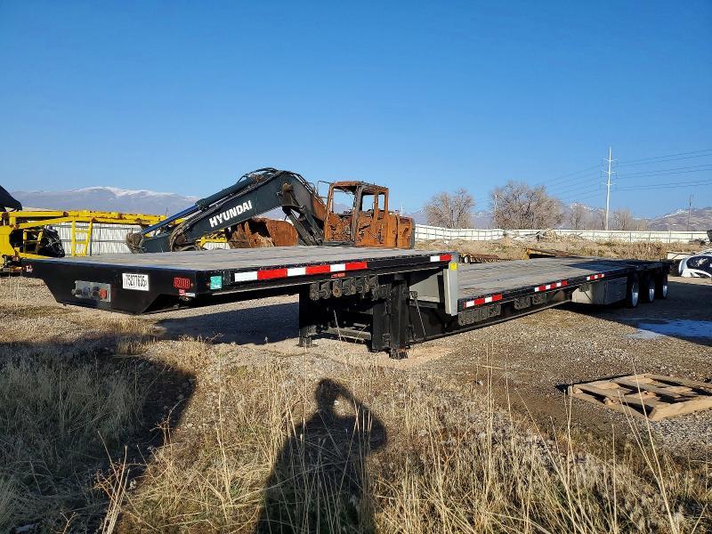 2024 Wabash SH Fldptst Drop Deck Trailer