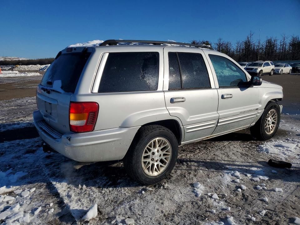2002 Jeep Grand Cherokee Limited