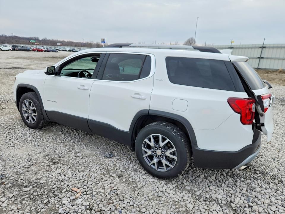 2020 GMC Acadia slt
