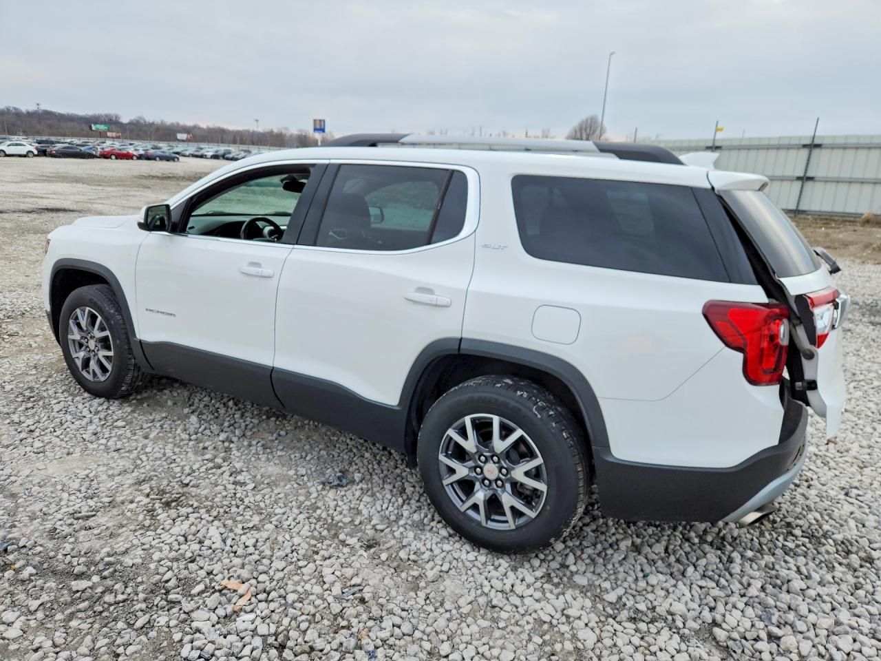 2020 GMC Acadia slt