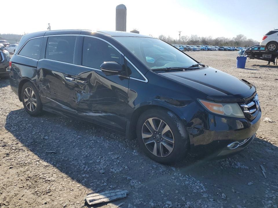 2016 Honda Odyssey Touring