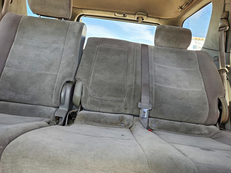 2007 Toyota Sequoia SR5