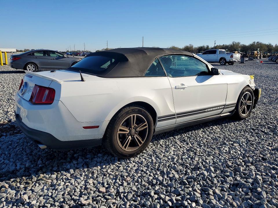 2011 Ford Mustang