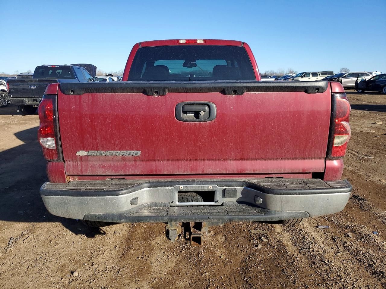 2006 Chevrolet Silverado K1500