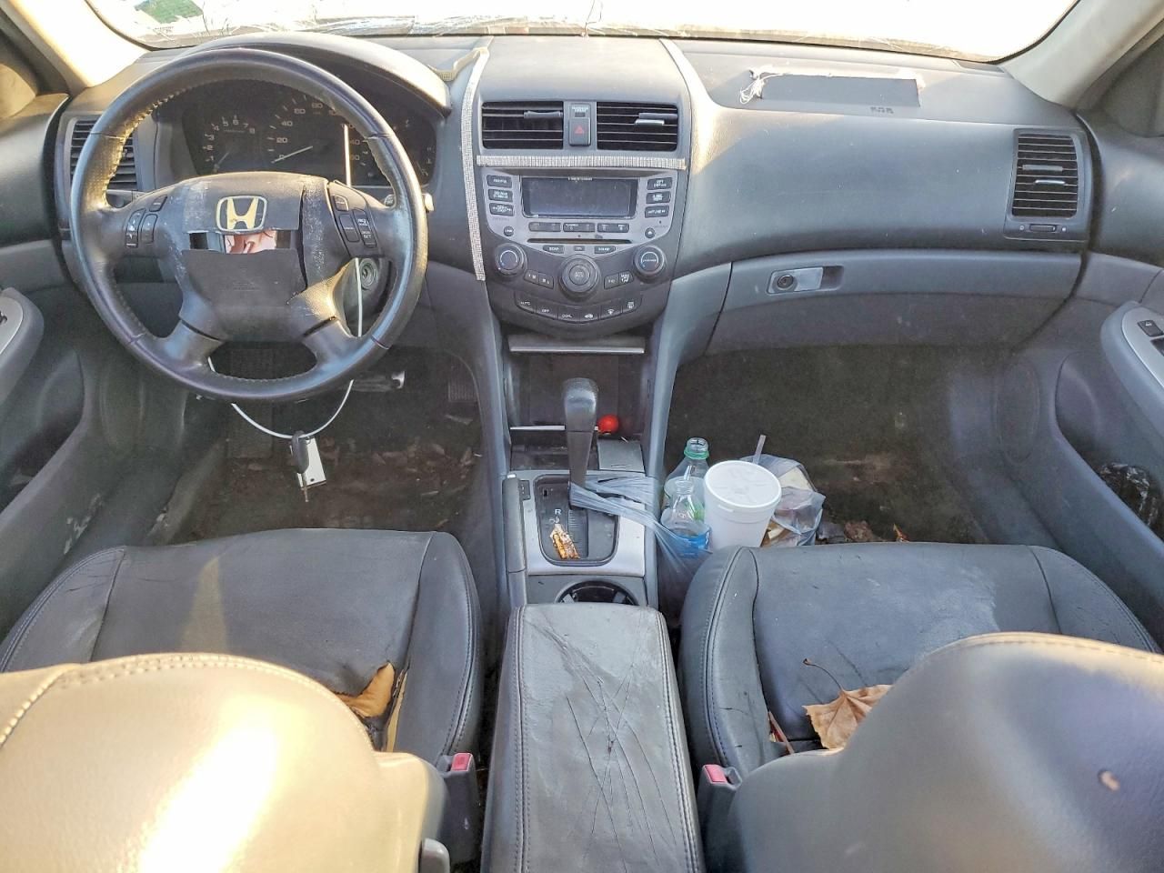 2006 Honda Accord ex