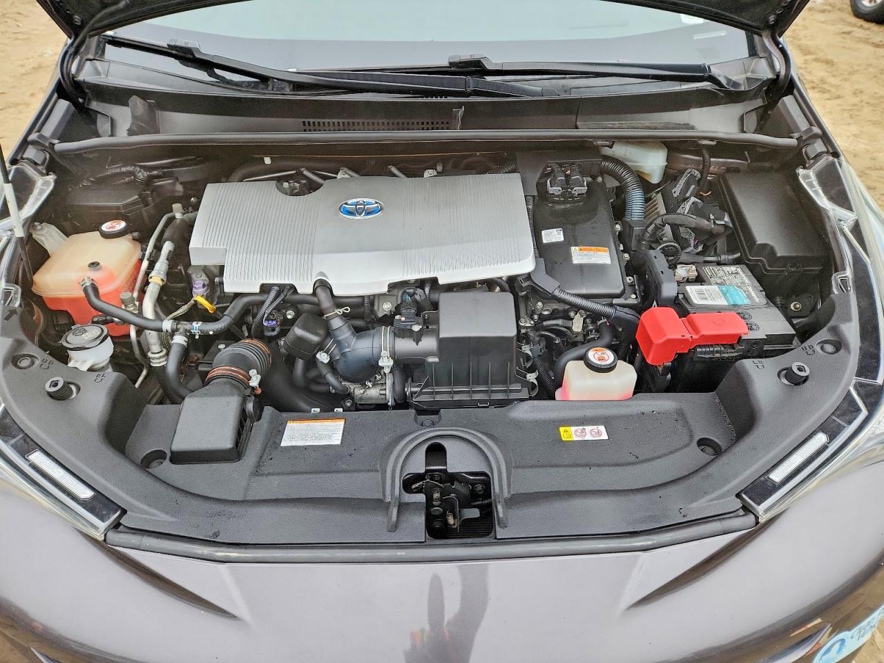 2017 Toyota Prius Three