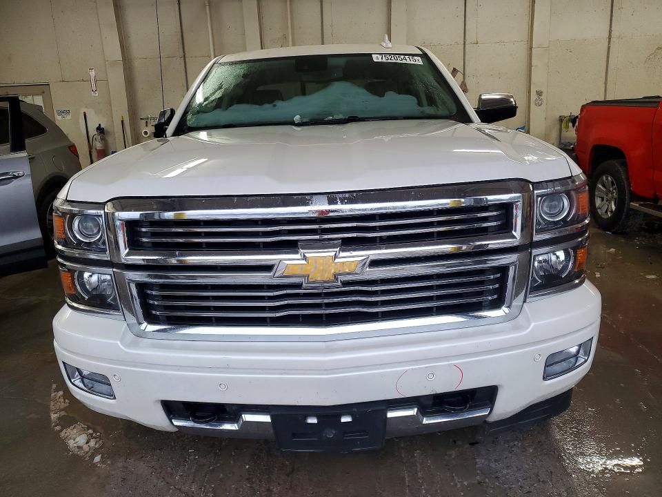 2015 Chevrolet Silverado K1500 High Country