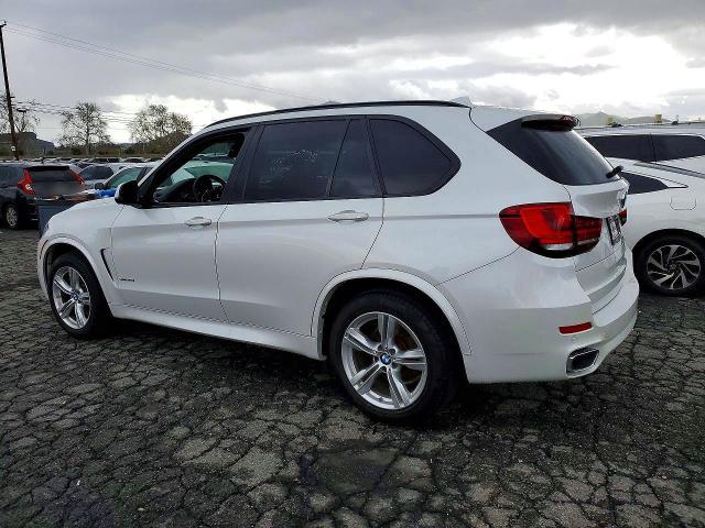 2017 BMW X5 Xdrive35d