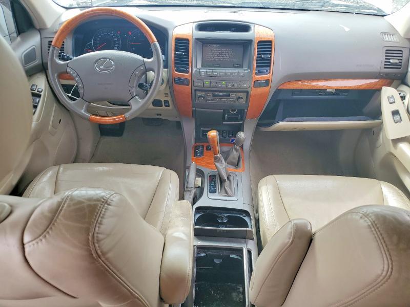2005 Lexus Gx 470