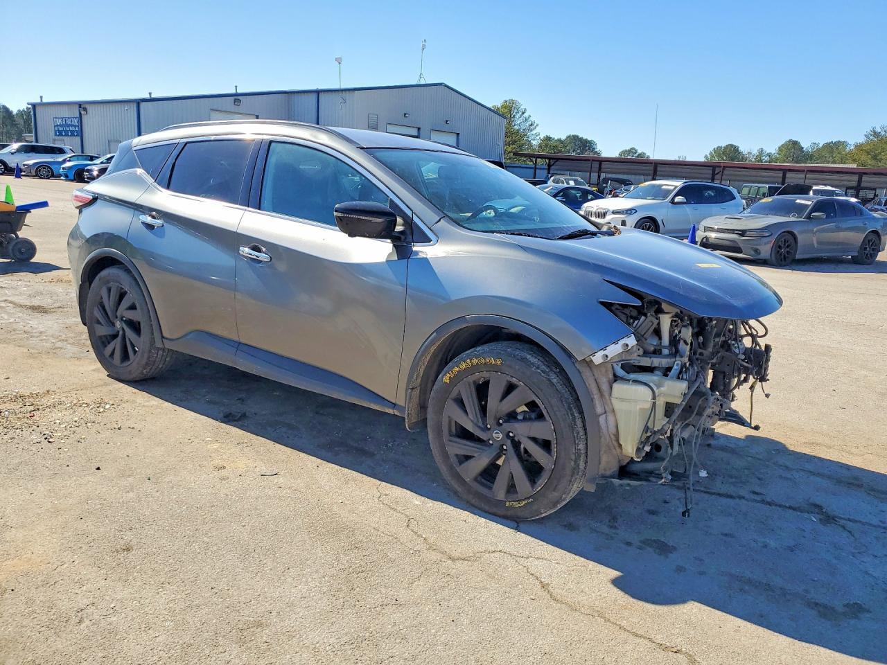 2018 Niss Murano s