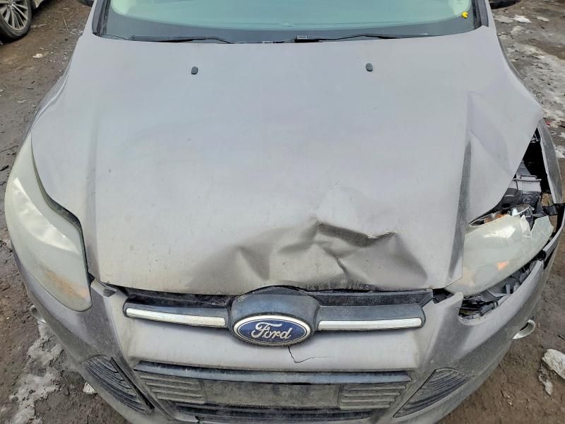 2014 Ford Focus Titanium