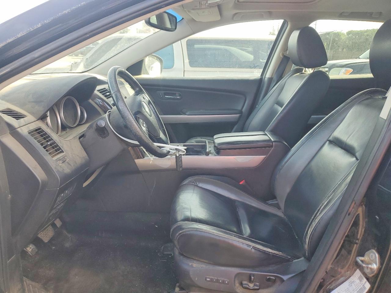 2012 Mazda Cx-9