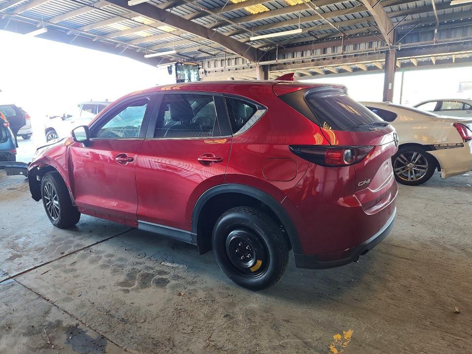 2019 Mazda Cx-5 Touring