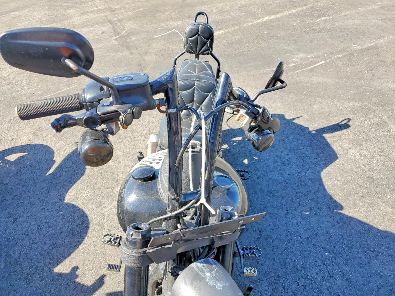 2021 Harley-Davidson Fxflst