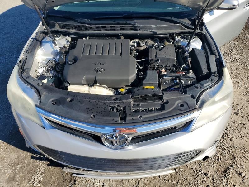 2014 Toyota Avalon Base