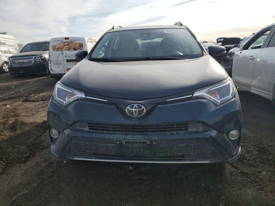2018 Toyota Rav4 Adventure