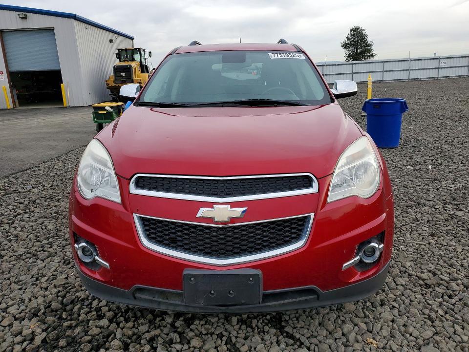 2014 Chevrolet Equinox lt