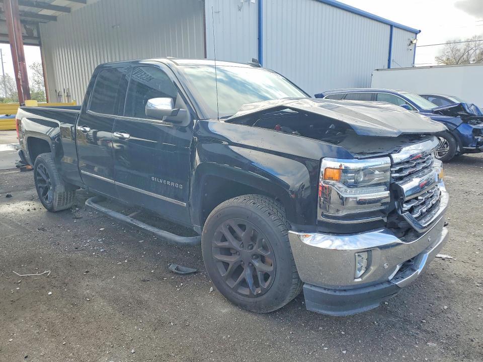 2017 Chevrolet Silverado K1500 ltz
