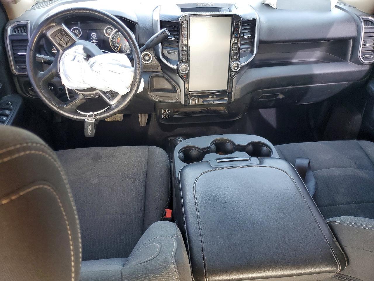 2020 Dodge RAM 2500 Tradesman