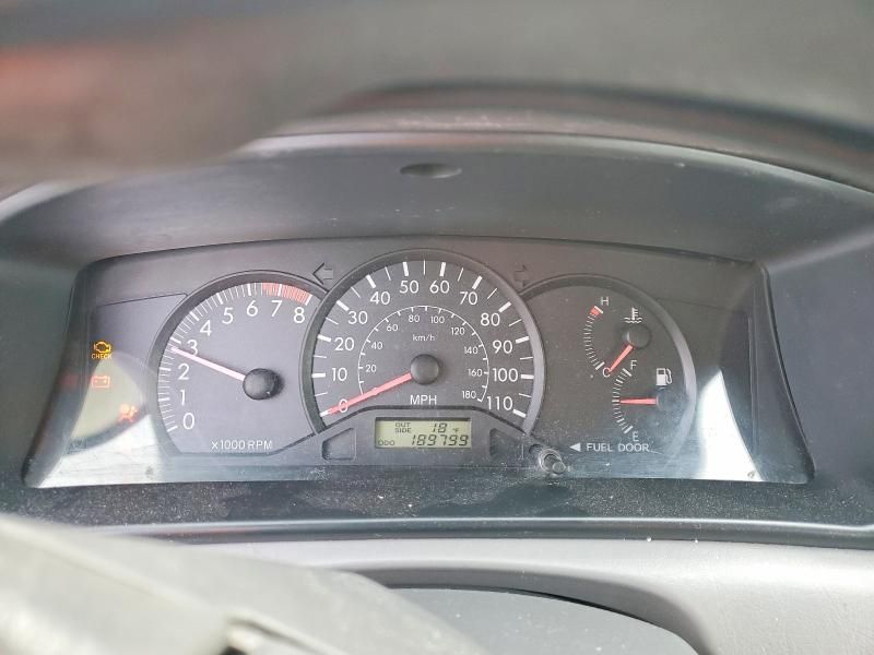 2007 Toyota Corolla ce