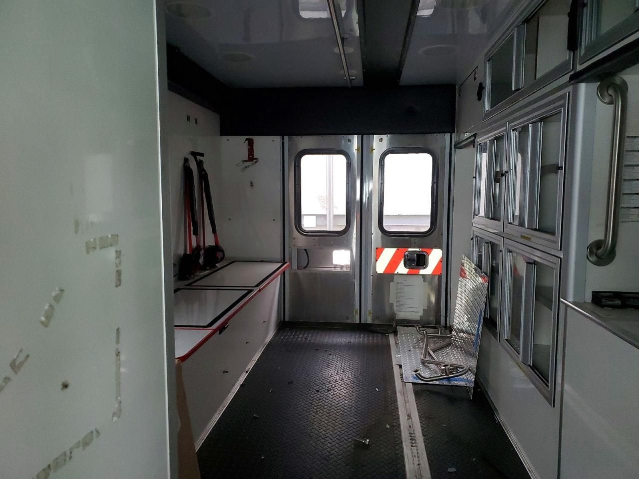 2018 Ford E350 Ambulance