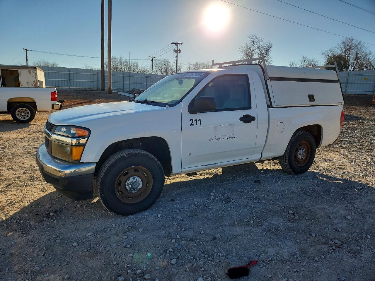 2008 Chev Colorado