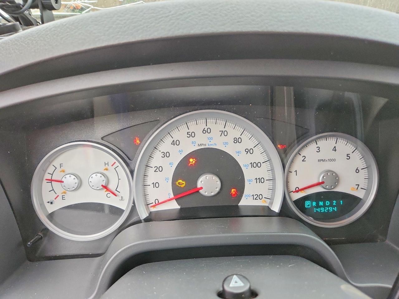 2006 Dodge Dakota Quad SLT