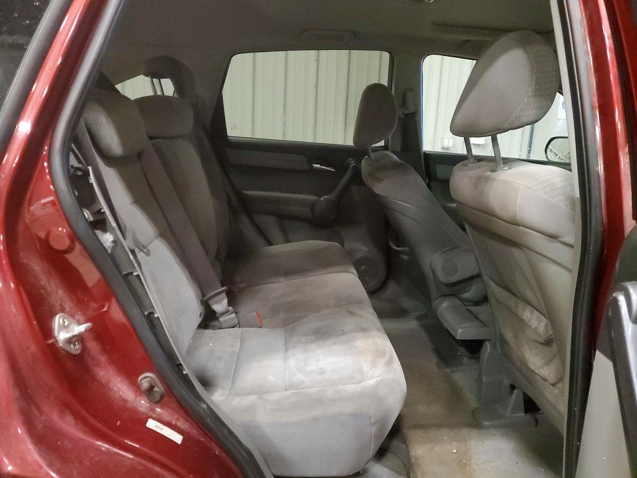 2008 Honda Cr-v ex