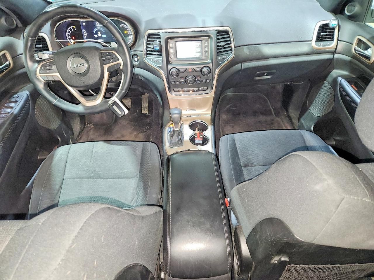 2017 Jeep Grand Cherokee Laredo