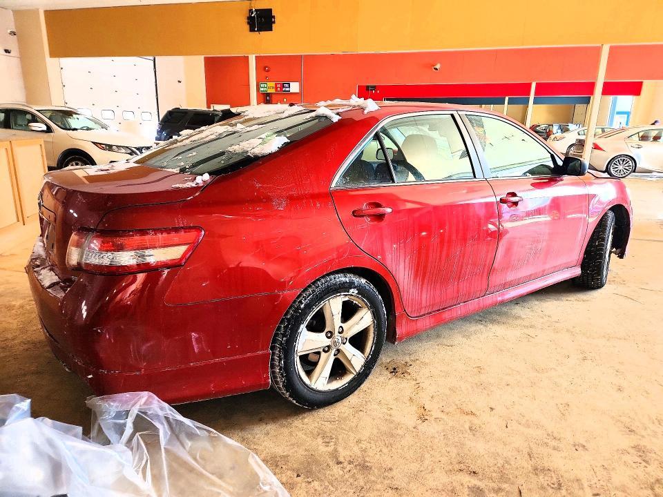 2010 Toyota Camry Base
