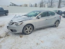 Acura salvage cars for sale: 2018 Acura Ilx Base Watch Plus