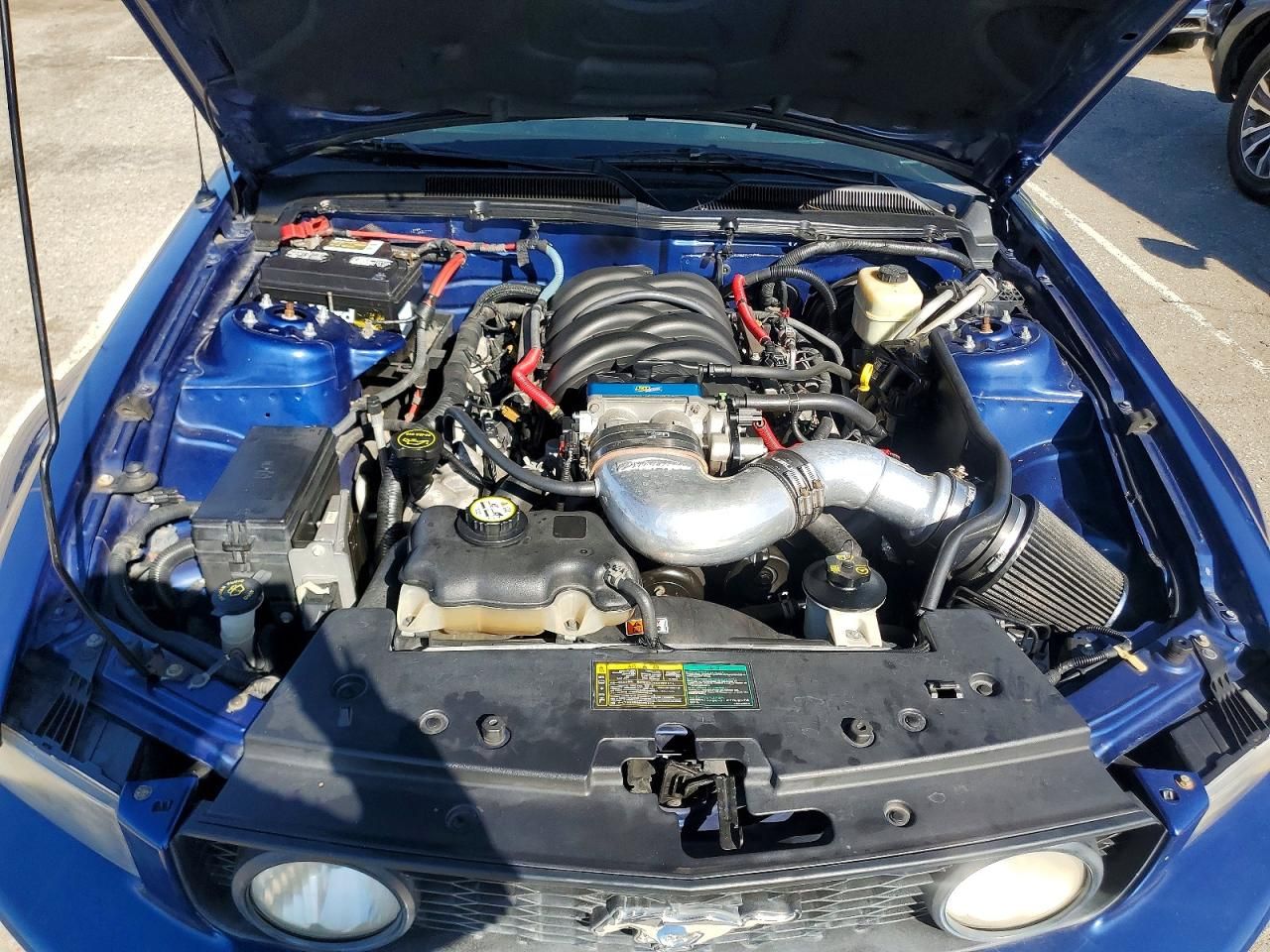 2006 Ford Mustang gt