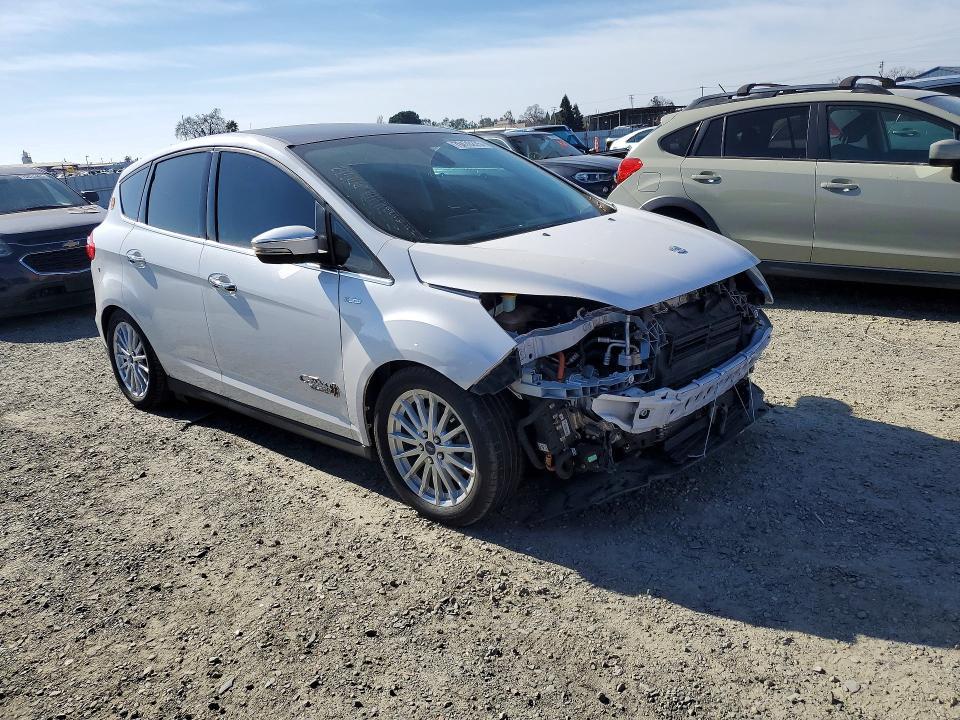 2015 Ford C-max Premium sel
