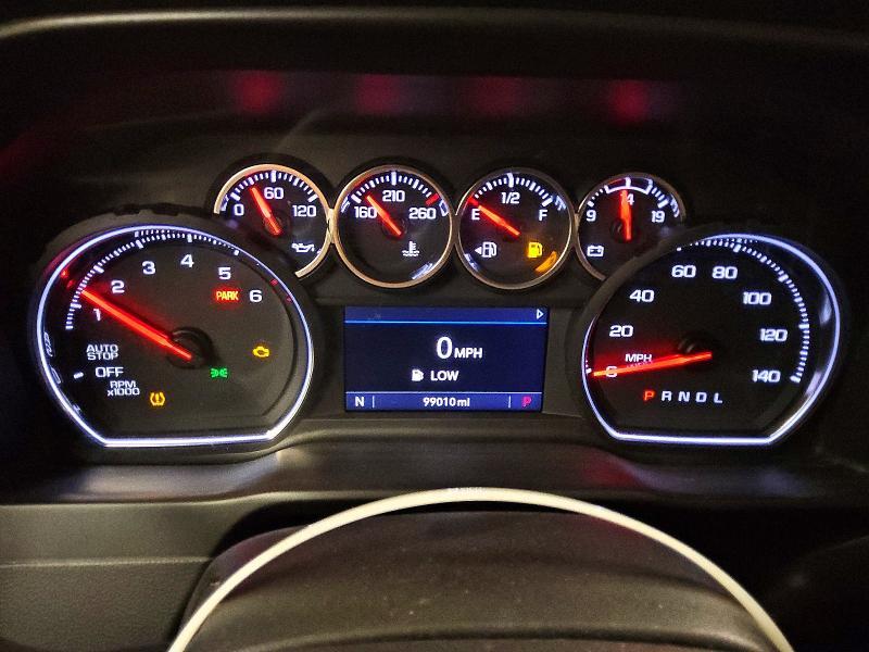 2021 Chevrolet Silverado C1500 LT