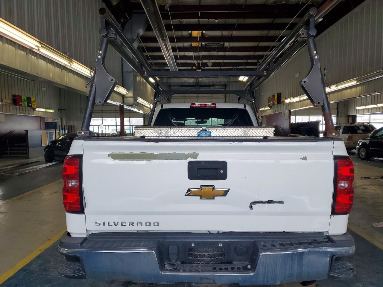 2015 Chevrolet Silverado C2500 Heavy Duty