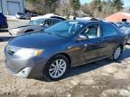 2012 Toyota Camry Hybrid