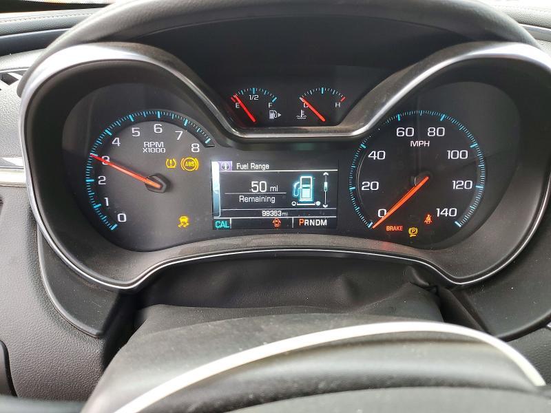 2016 Chevrolet Impala ltz